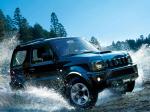 Suzuki Jimny 2012 года